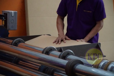 กล่องลูกฟูกศรีราชา